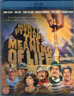 Monty Python?s Meaning of Life  (Blu-ray Disc)