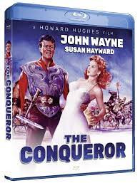 The Conqueror (Blu-ray)