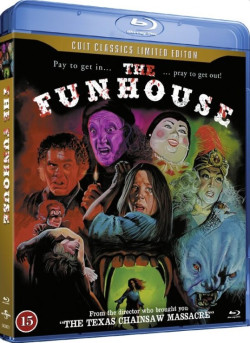 The Funhouse Limited (Blu Ray)