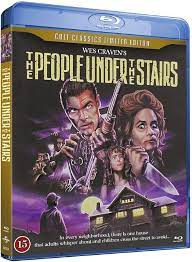 The People Under the Stairs Limited (Blu Ray)