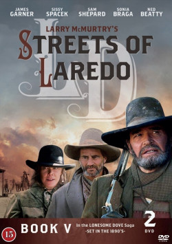 Lonesome Dove Book V: Streets of Laredo