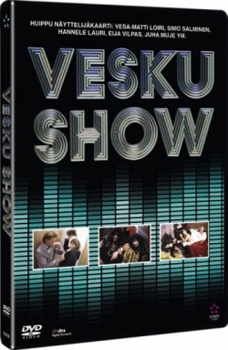 Best of Vesku Show 2-DVD