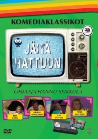 Jit Hattuun DVD