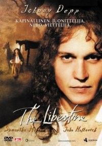 Libertine DVD