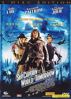 Sky Captain and the World of Tomorrow, 2 disc edition