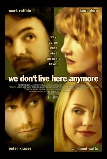 We Dont Live Here Anymore (DVD)