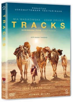 Tracks DVD