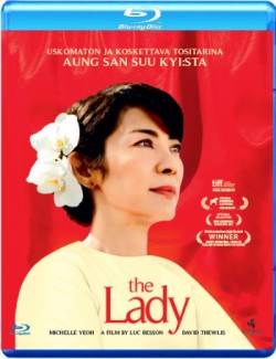 LADY, THE DVD S-T