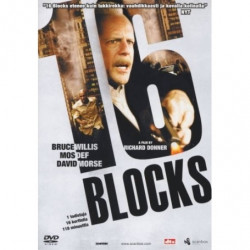 16 Blocks DVD