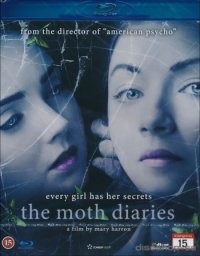 Moth Diaries Blu-Ray