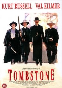 Tombstone DVD