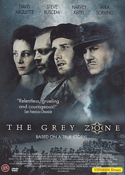 The Grey Zone - harmaa alue
