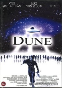 DUNE DVD