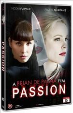 PASSION DVD S-T