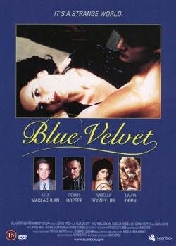 Blue Velvet DVD