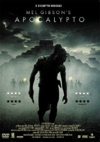 Apocalypto Steelcase DVD