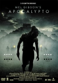 Apocalypto DVD