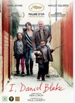 I, DANIEL BLAKE DVD