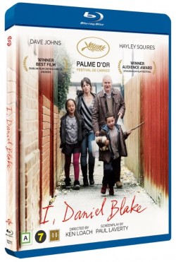 I, Daniel Blake Blu-Ray