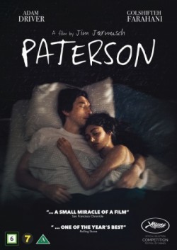 PATERSON DVD S-T