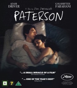 Paterson Blu-Ray