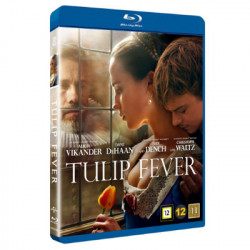 Tulip Fever Blu-Ray