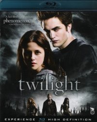 Twilight - Houkutus (Blu-ray)
