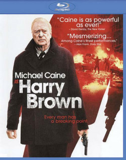 Harry Brown (Blu-ray)