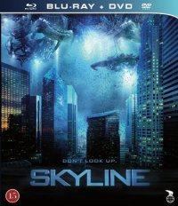 Skyline (Blu-ray + DVD)