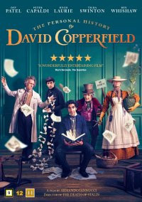 Personal History of David Copperfield DVD