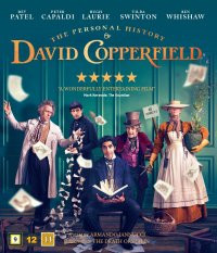 Personal History of David Copperfield blu-ray