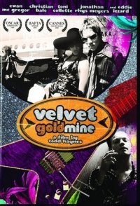 Velvet Goldmine DVD