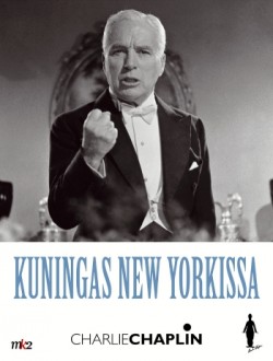 Chaplin - Kuningas New Yorkissa DVD