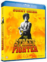 STREET FIGHTER (1974) BD