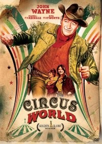 Circus World DVD