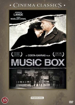 Music Box - Soittorasia DVD