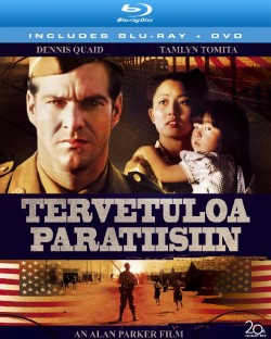 Tervetuloa Paratiisiin (Blu-ray + DVD)
