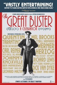 Great Buster DVD