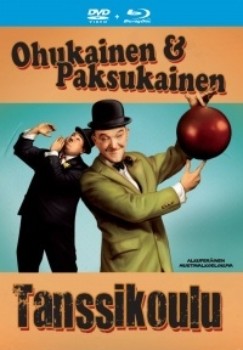 Tanssikoulu (Blu-ray + DVD)