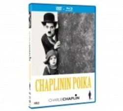 Chaplin - Chaplinin Poika Blu-Ray
