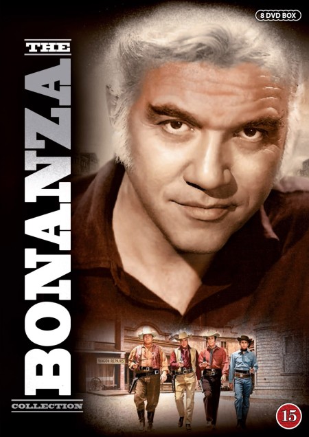 Bonanza: The Complete Collection