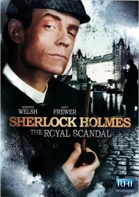 Sherlock Holmes - Kuninkaallinen skandaali
