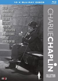 Charlie Chaplin Collection (Blu-Ray)