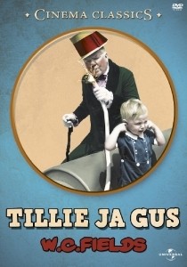 W.C. Fields - Tillie ja Gus DVD