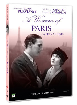 WOMAN OF PARIS