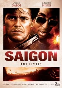 Saigon - Kahden poliisin helvetti DVD