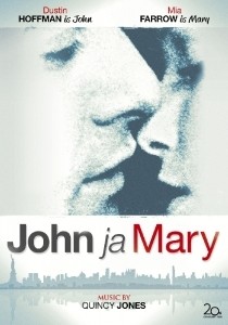 John ja Mary DVD
