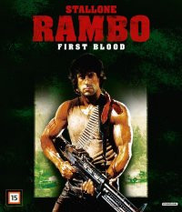 RAMBO: FIRST BLOOD (BLU-RAY)