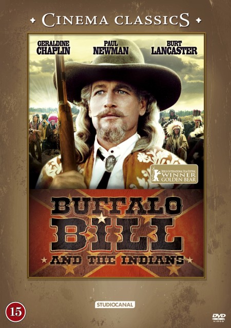 Buffalo Bill ja intiaanit