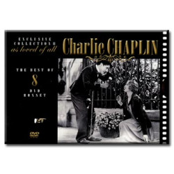 CHARLIE CHAPLIN EX COLL VOL 2